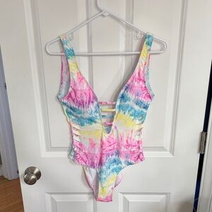 XOXO Pastel Swimsuit